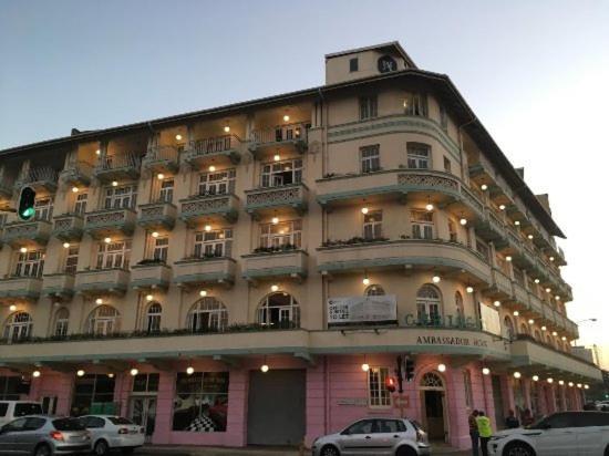 Halo Hybrid Hotel Durban Exterior foto